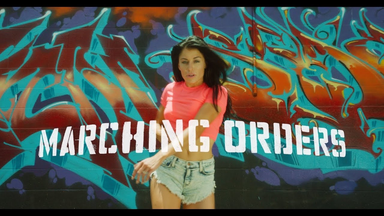 The Green feat. Busy Signal - Marching Orders (Lyric Video) [9/16/2017]