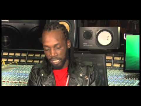 Mavado Talks Vybz Kartel @ OnStage [5/31/2014]