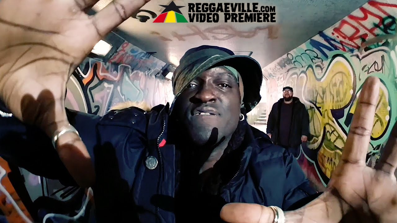 Entoxic Roots feat. Blackout JA - Drop Dat Bass [3/11/2020]