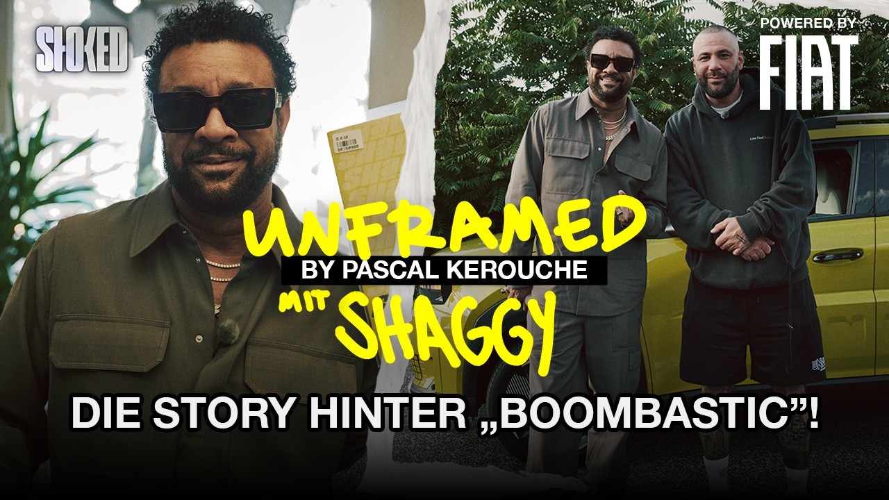 Shaggy @ STOKED UNFRAMED [7/3/2025]