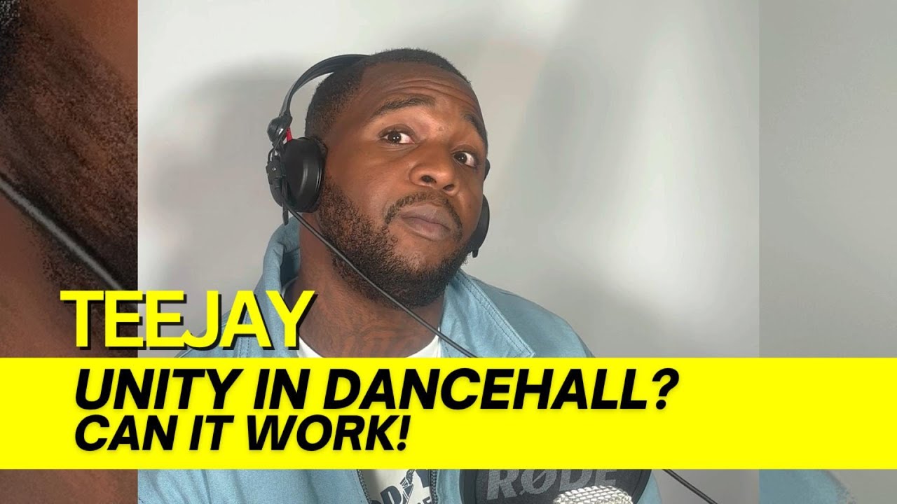 Teejay interview about Dancehall Unit, City Splash 2025 and more @ Silver Star Sound [6/22/2025]