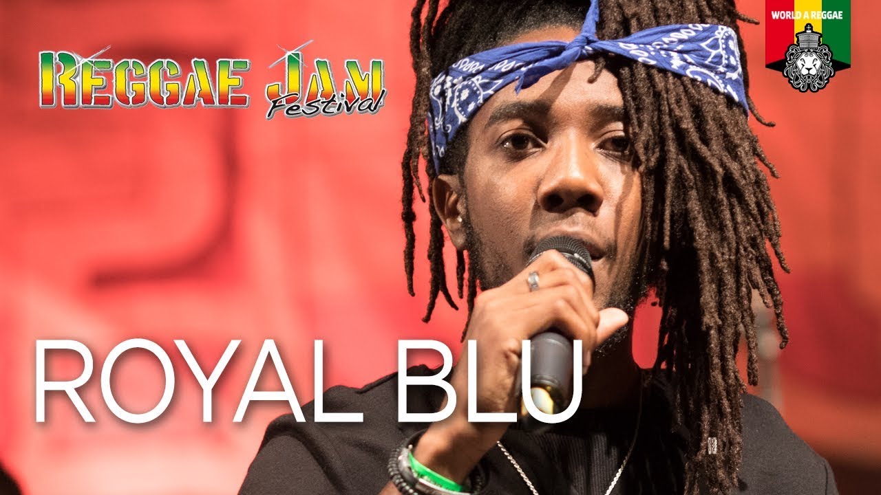 Royal Blu Live @ Reggae Jam 2017 [7/28/2017]