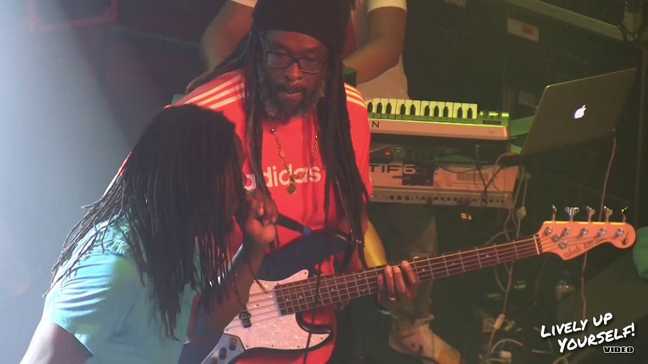 Culture feat. Kenyatta Hill - Natty Dread Taking Over in Amstelveen , Netherlands @ P60 [10/20/2017]