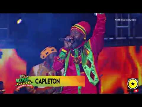 Capleton @ Rebel Salute 2018 (Onstage TV) [1/13/2018]