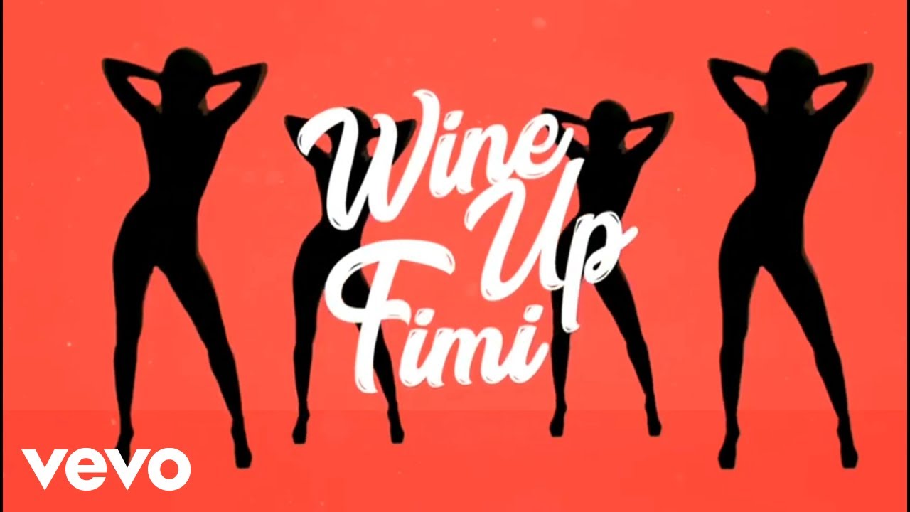 Charly Black & Christopher Martin - Whine Up Fimi (Lyric Video) [4/19/2018]