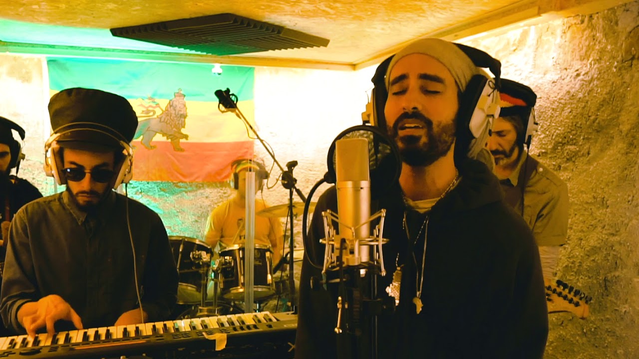 Fikir Amlak & Go A Chant - Lioness (Studio Session) [3/13/2019]