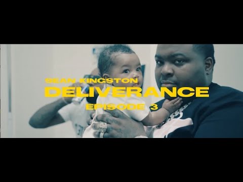 Sean Kingston - Deliverance Vlog (#3) [10/9/2021]