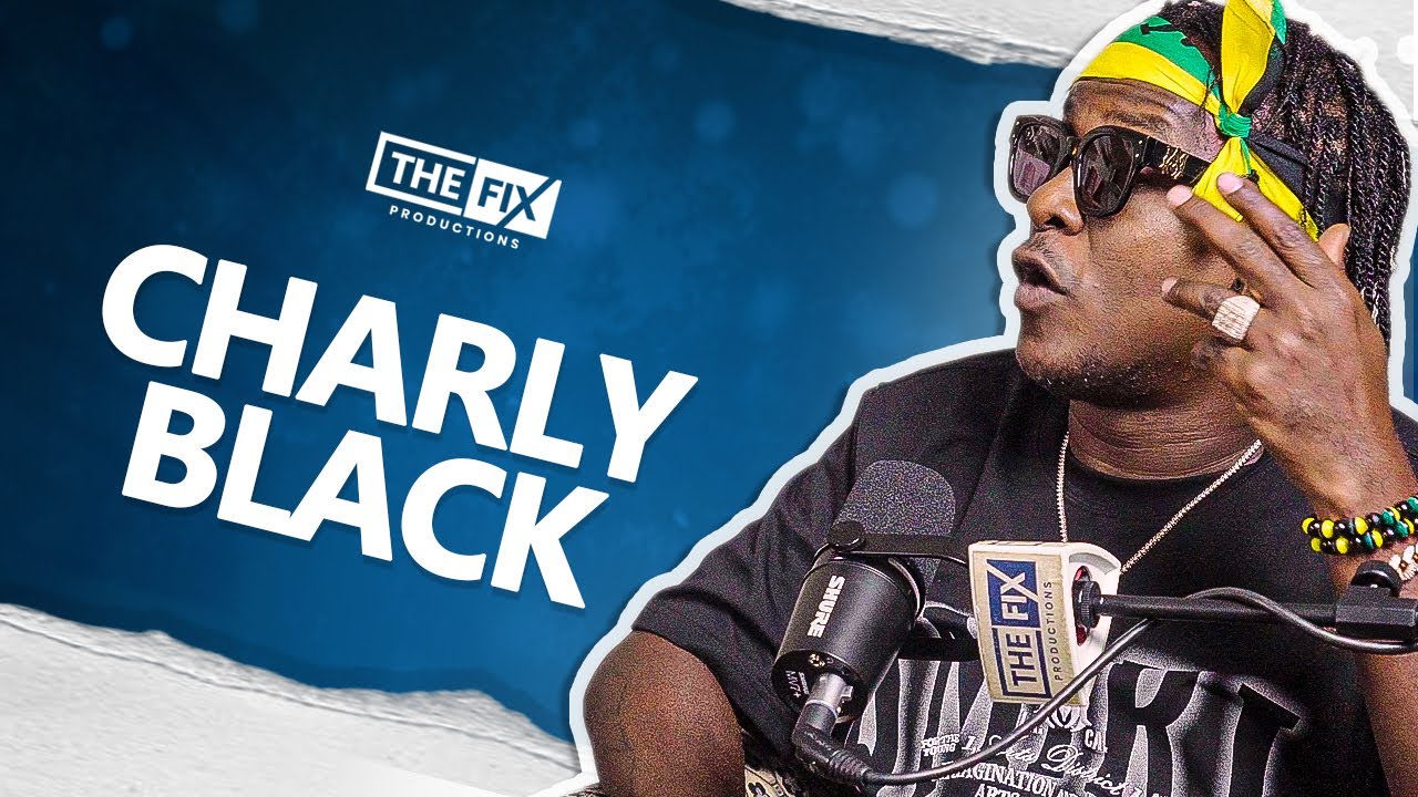 Charly Black Breaks Silence on Issues with Party Animal and more @ The Fix [9/15/2025]