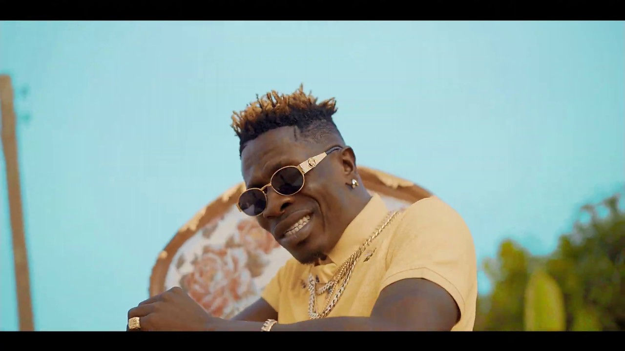 Shatta Wale - God Is Alive [6/15/2019]