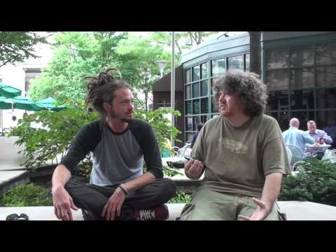 Interview with Jacob Hemphill of SOJA @ Boomshots #1 [8/11/2014]