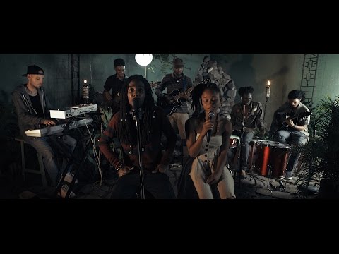 Foresta feat. Royal Blu & Lila Ike - Believe in Kingston, Jamaica @ Nanook [9/6/2016]