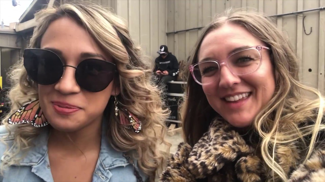 Cali Roots Day #2 - Vlog (Allie Adams of Bulldog Media) [5/30/2018]