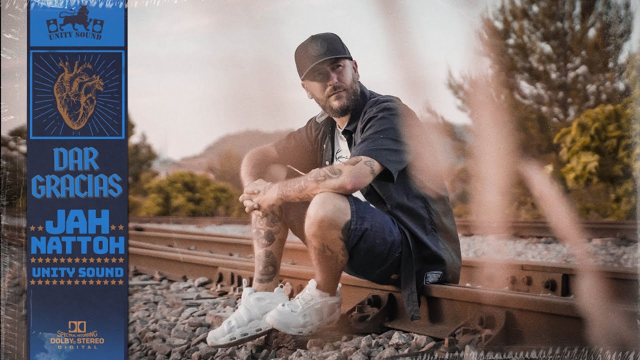 Jah Nattoh X Unity Sound - Dar Gracias [9/26/2025]