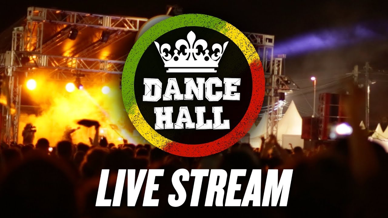 Rototom Sunsplash 2018 Dancehall - Live Stream (Day Three) [8/18/2018]