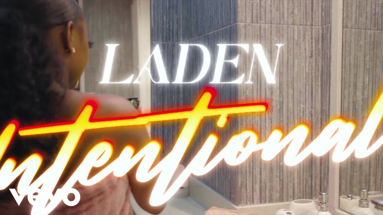 Laden x Kingston - Intentional [2/9/2024]