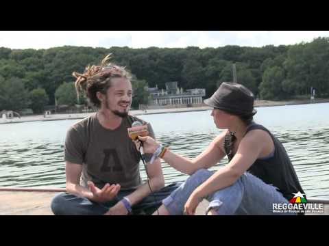 Interview: SOJA @ SummerJam [7/6/2012]