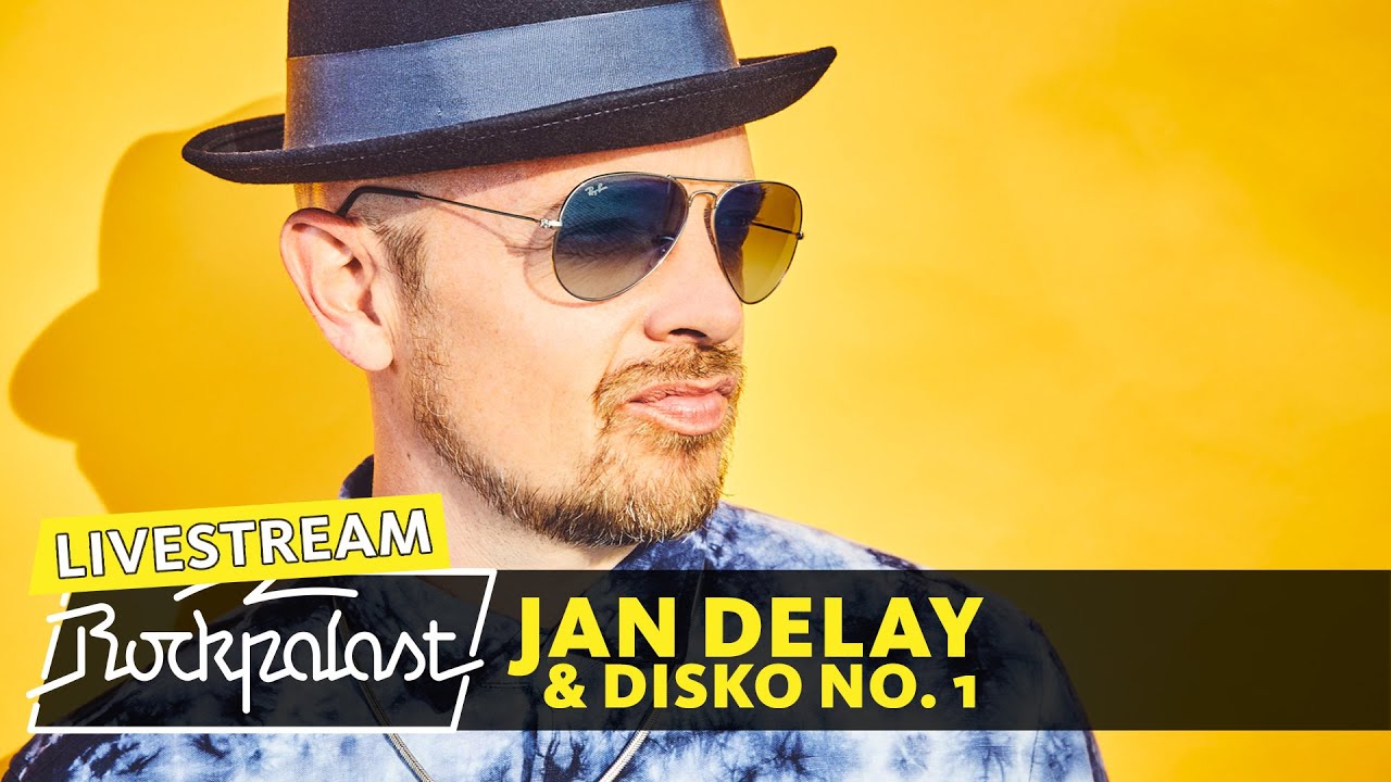 Jan Delay @ SummerJam 2023 (Live Stream) [6/30/2023]