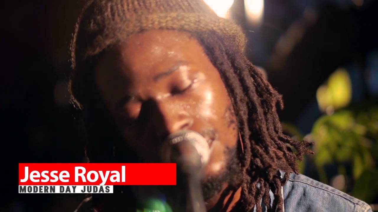 Jesse Royal @ Jussbuss Acoustic [4/26/2014]