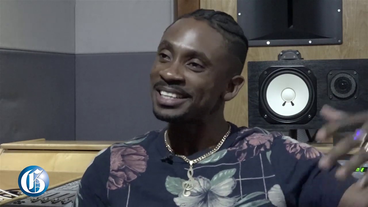 Christopher Martin hails his dad the Great One (Jamaica Gleaner) [6/15/2019]