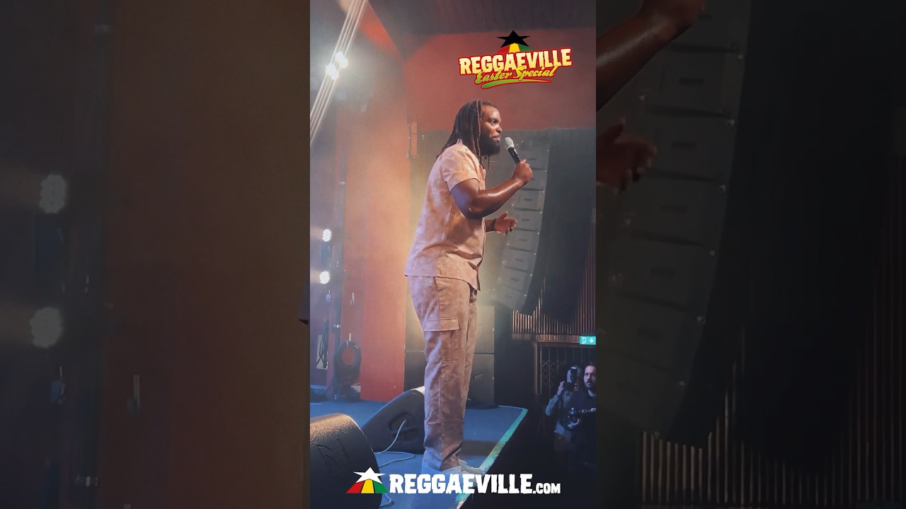 Yaksta & House of Riddim in Berlin, Germany @ Reggaeville Easter Special 2024 [3/29/2024]