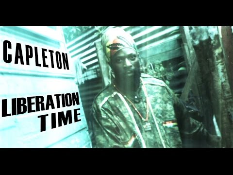 Capleton - Liberation Time (Hip Hop RMX)