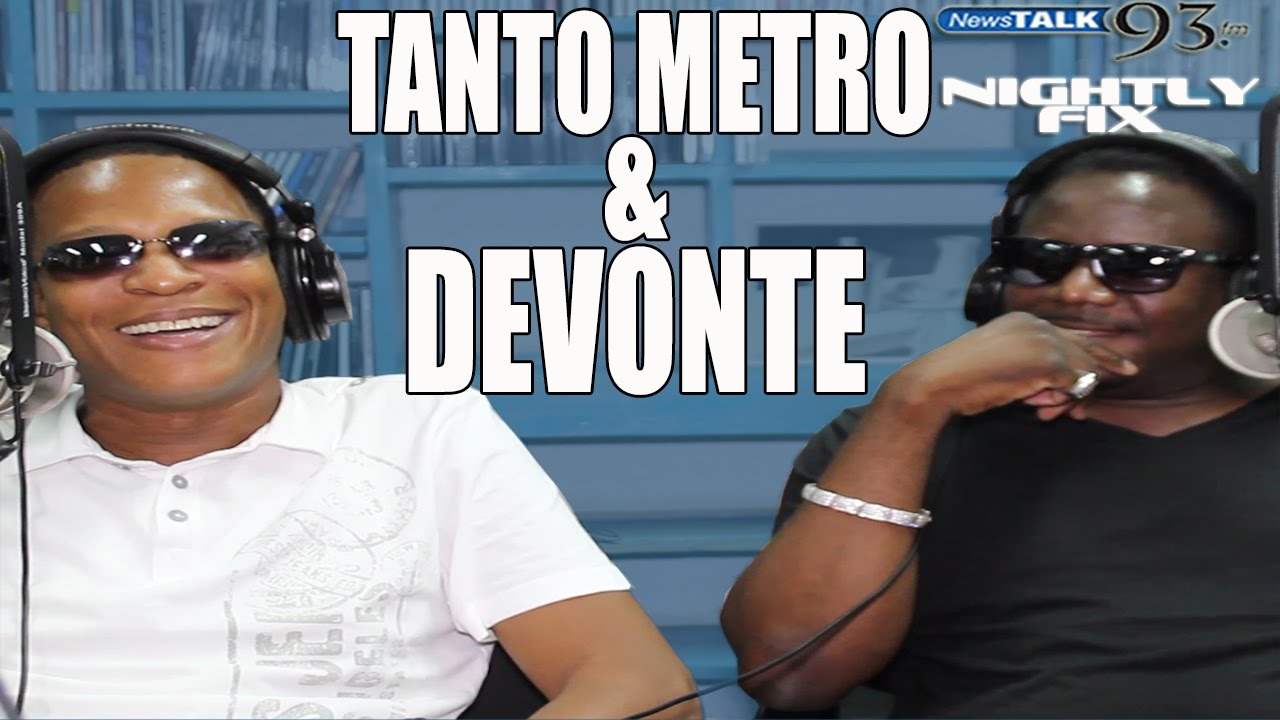 Interview with Tantro Metro & Devonte @ Nightly Fix [7/11/2015]