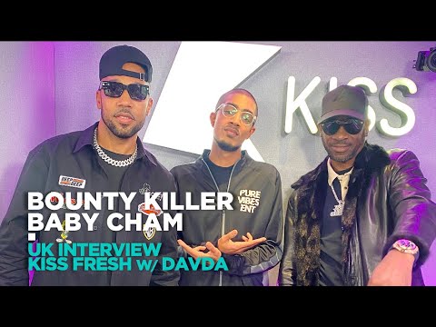 Bounty Killer x Baby Cham @ DJ DAVDA [10/29/2023]