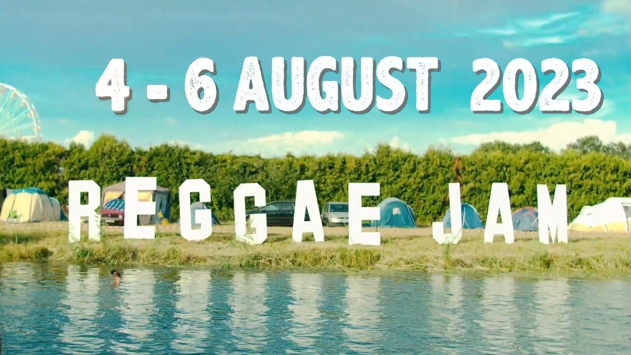 Reggae Jam 2023 (Trailer) [5/13/2023]