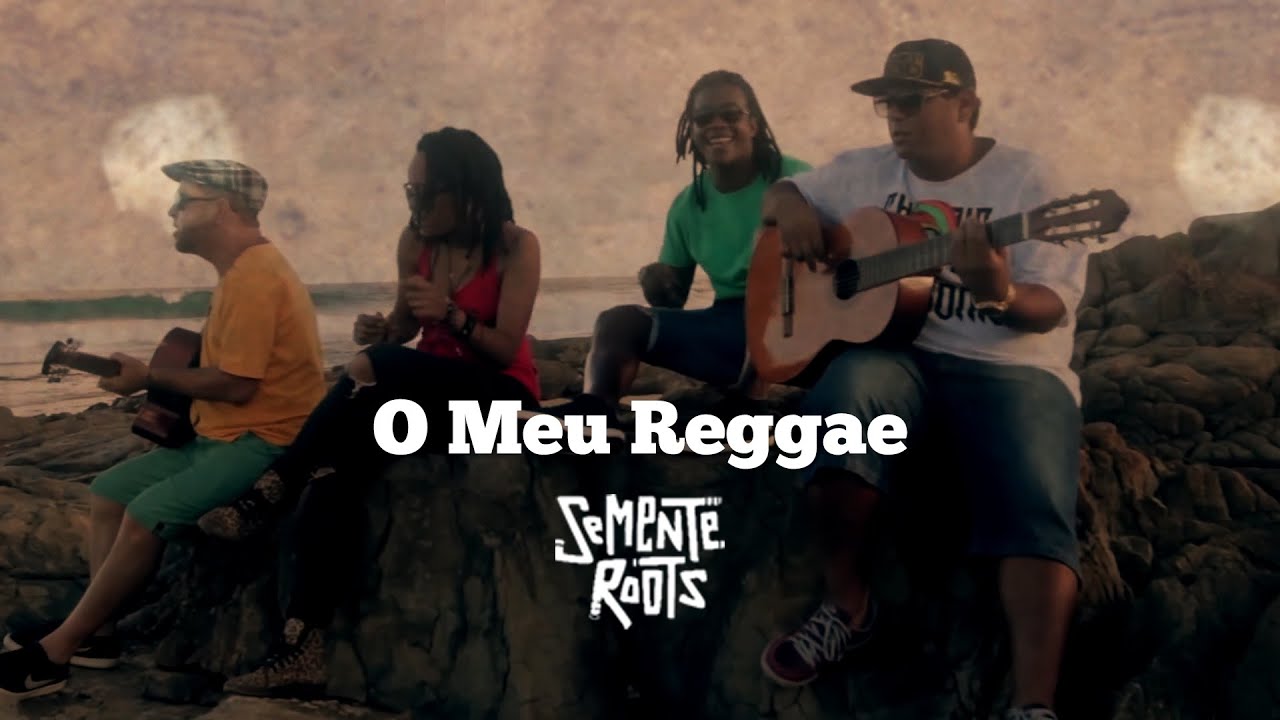 Semente Roots - O Meu Reggae [7/10/2020]