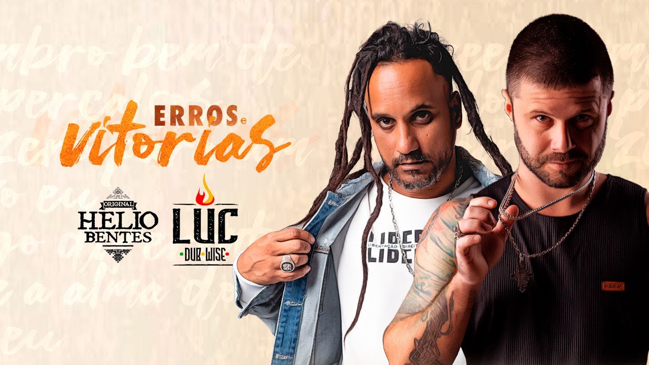 Luc Dubwise & Helio Bentes - Erros e Vitórias [3/1/2024]