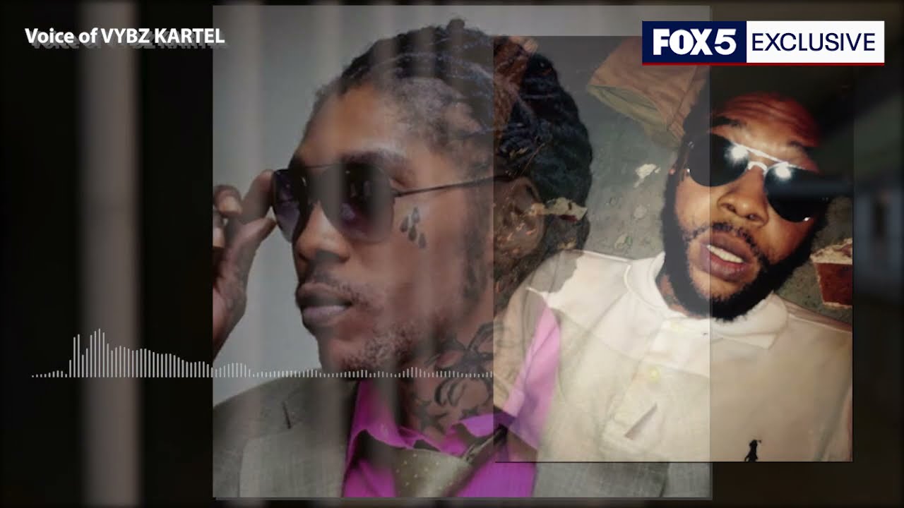 Could Vybz Kartel Be Freed From Prison? @ FOX 5 New York [12/1/2021]