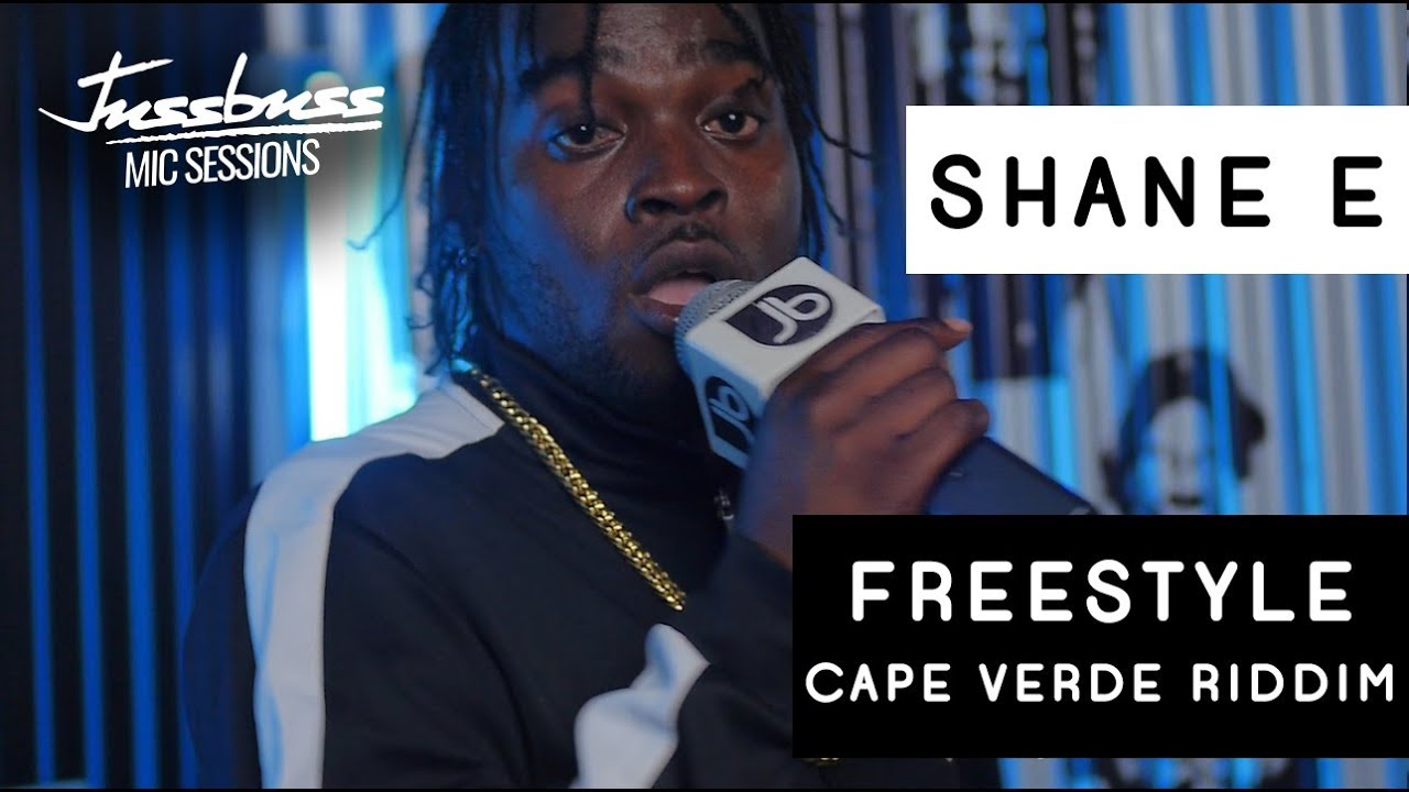 Shane E - Cape Verde Riddim Freestyle @ Jussbuss Mic Sessions [3/23/2020]