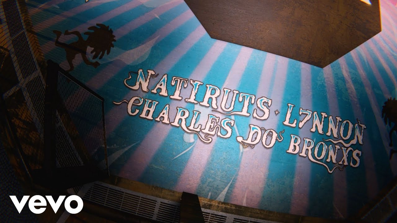 Natiruts X L7NNON X Charles do Bronxs - Marcha (Lyric Video) [9/22/2023]