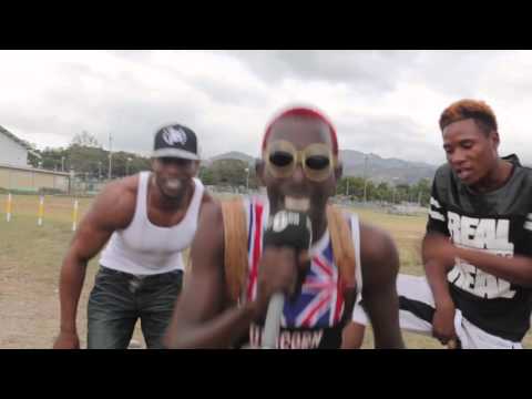 Tanto Blacks - Freestyle for Seani B @ BBC 1Xtra [4/12/2016]