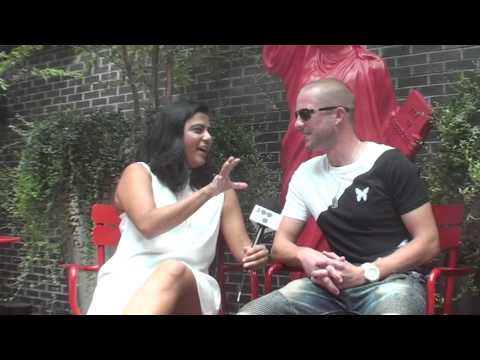 Collie Buddz about Blue Dreamz & Ganja Inspiration (Boomshots TV) [9/5/2015]