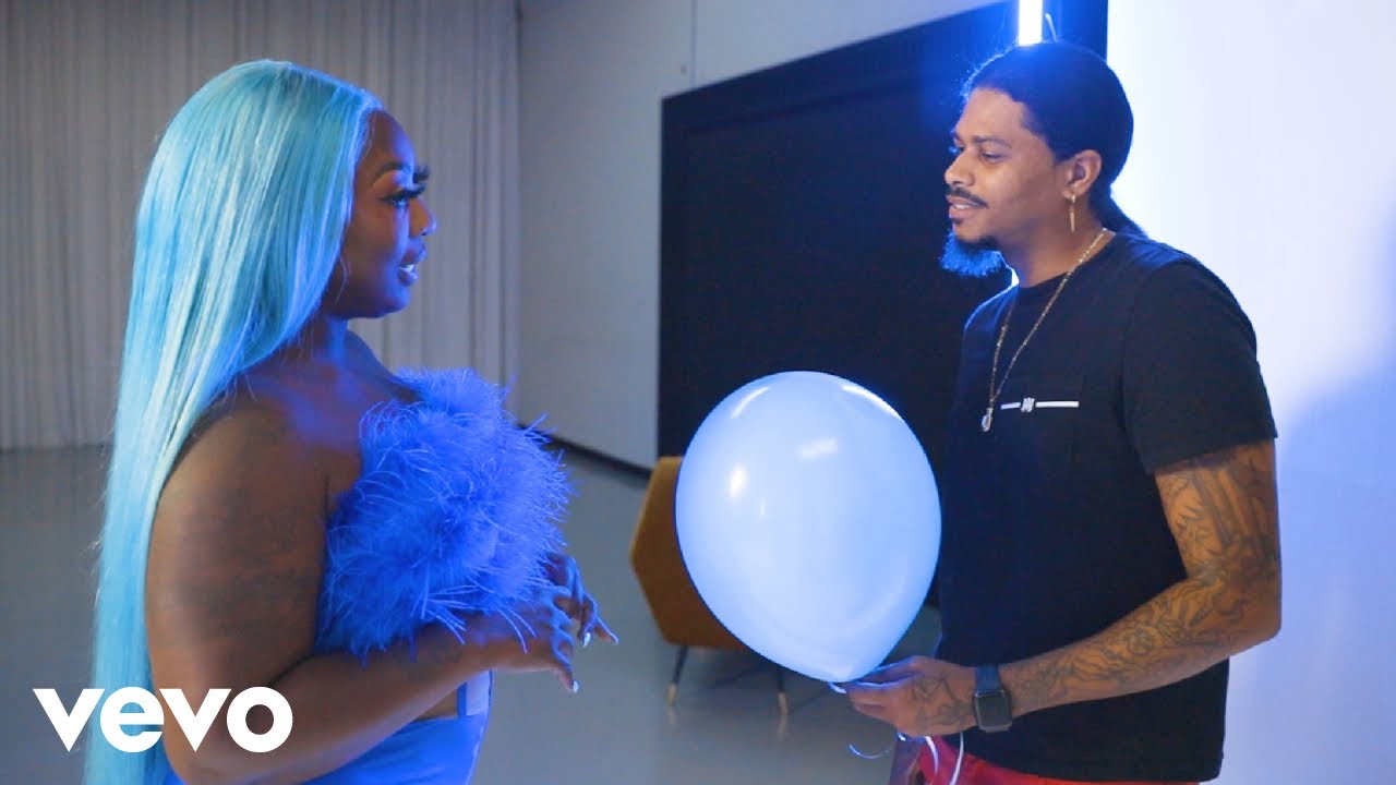 Spice - Exboyfriend (Behind the Scenes) [8/2/2024]