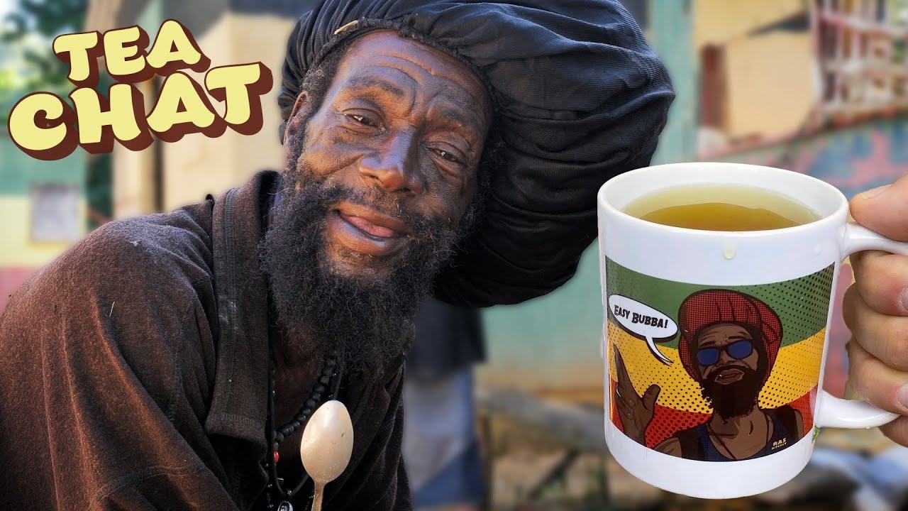 Ras Kitchen - Fashion Dreads, Full Moon Farming & Ethiopian Friends [5/20/2022]