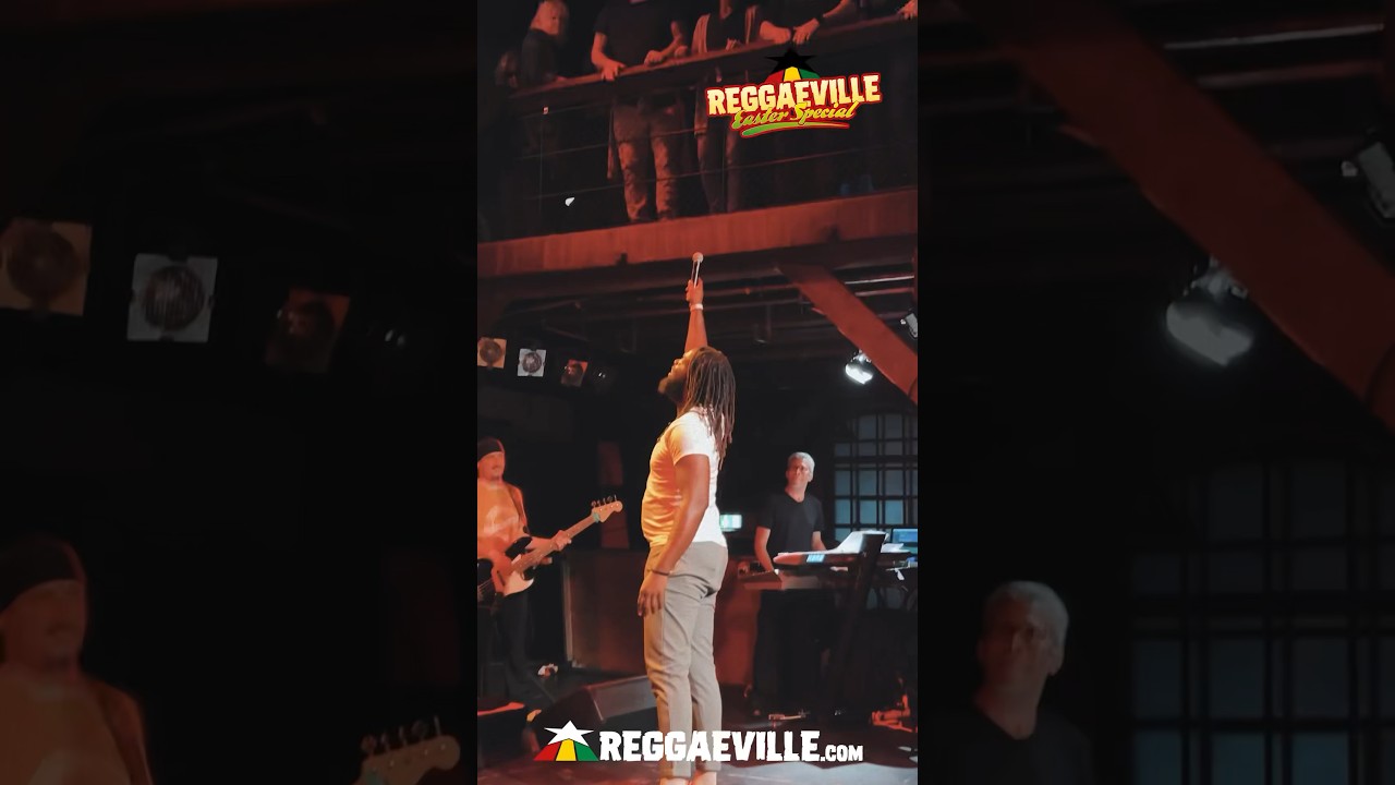 Yaksta & House of Riddim in Hamburg, Germany @ Reggaeville Easter Special 2024 [3/31/2024]