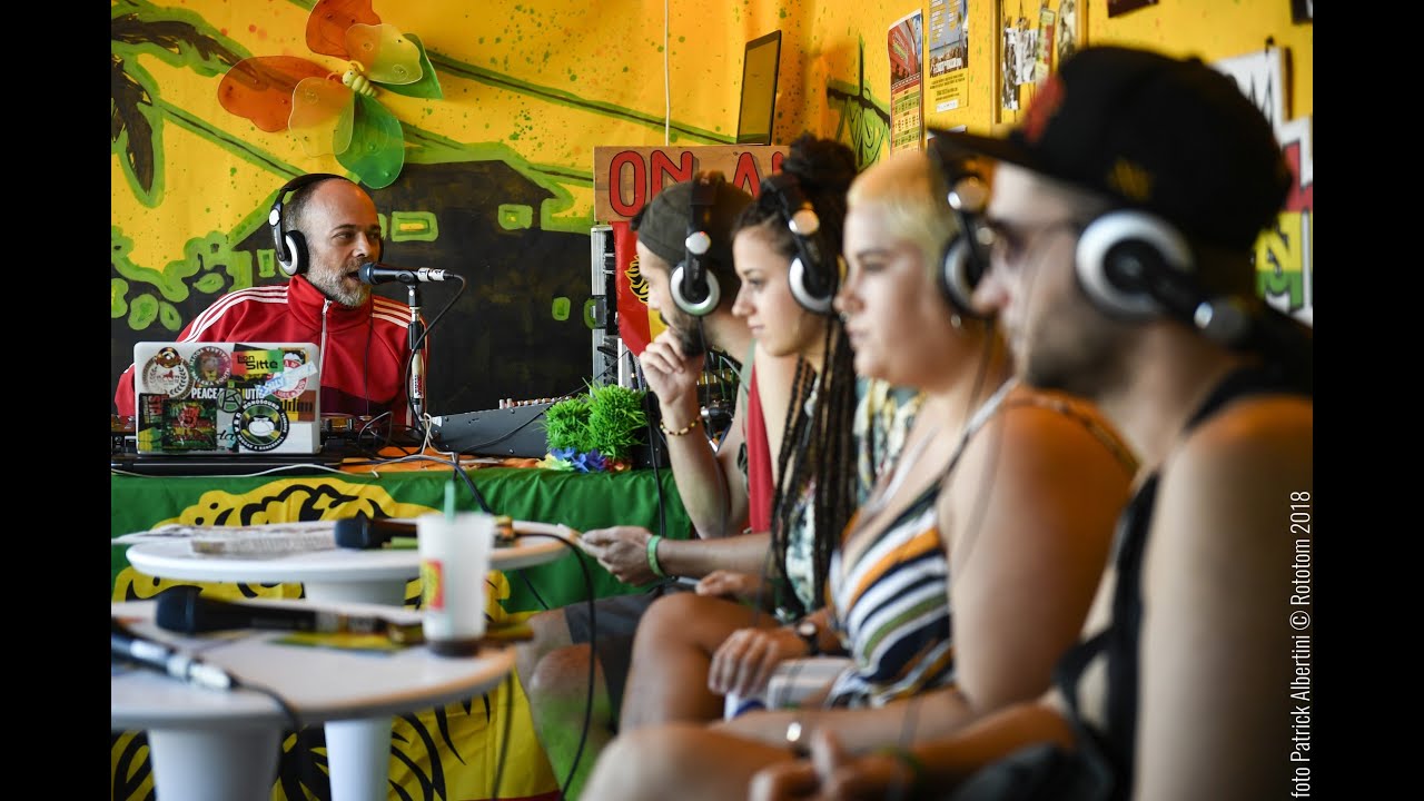 Radio Rototom Sunsplash 2018 - Aftermovie [12/13/2018]