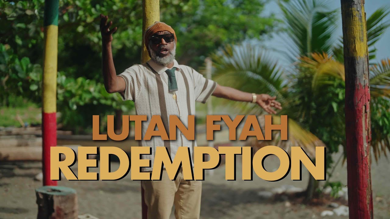 Lutan Fyah - Redemption [10/2/2025]