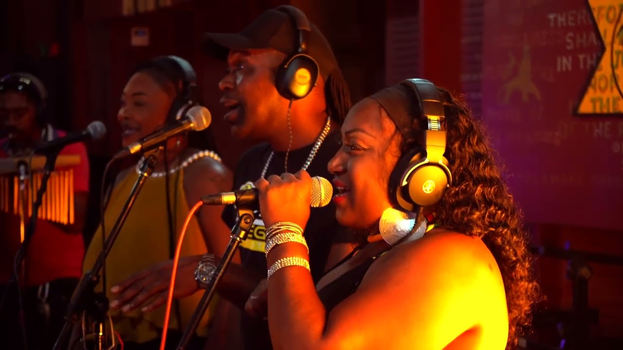 Brandon Rootz - Anxiety @ Tuff Gong Studio [4/15/2025]