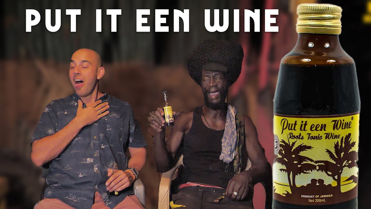 Ras Kitchen - Put It Een (Roots Tonic Wine Review) [12/29/2019]