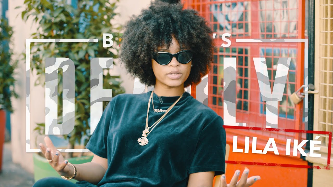 Lila Iké Interview @ Becca D's Deadly [9/30/2021]