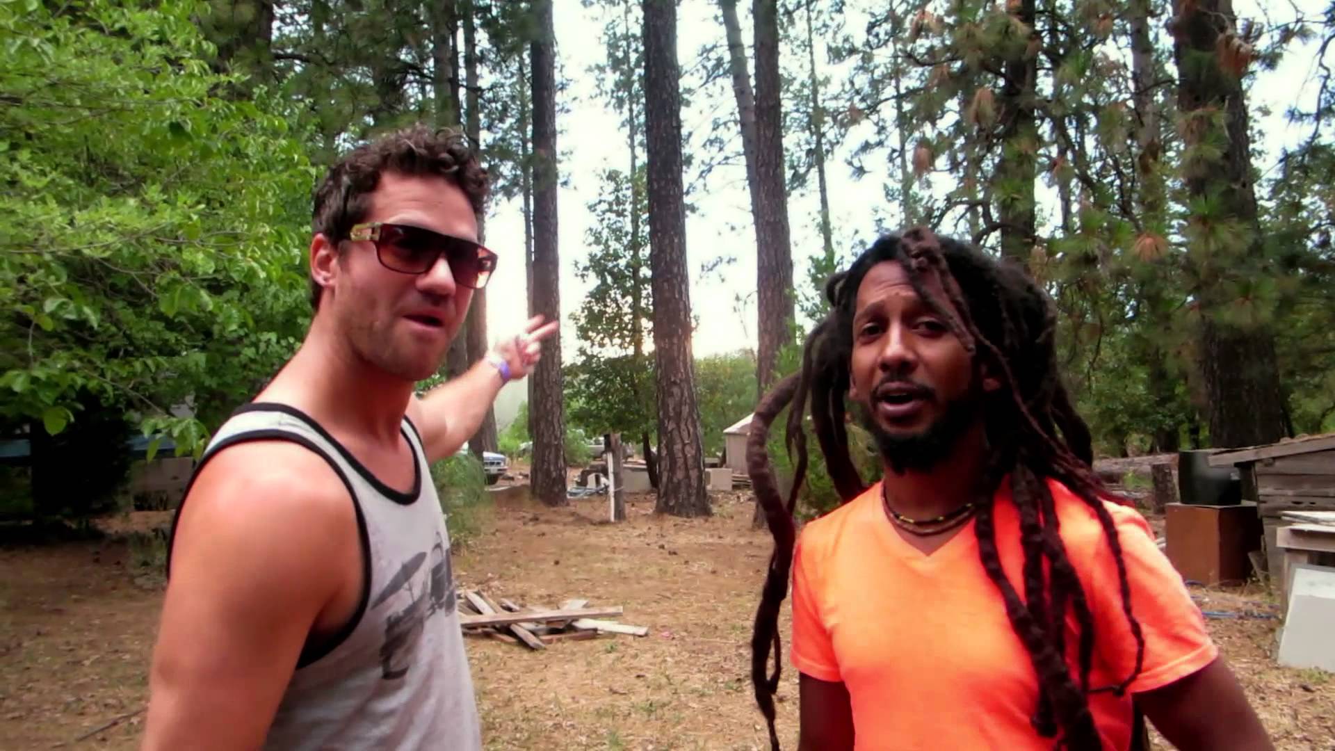 Rootz Underground - Summer 2015 Tour Vlog #4 [6/30/2015]