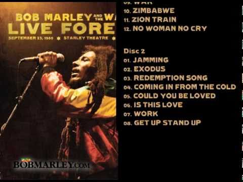 Marley Family Talks About 'Live Forever' [2/1/2011]