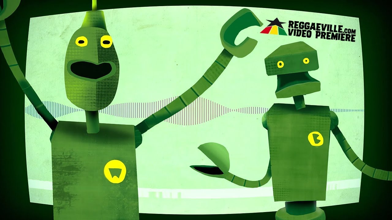 Wicked and Bonny - Computer Made Robot Sound [1/4/2018]