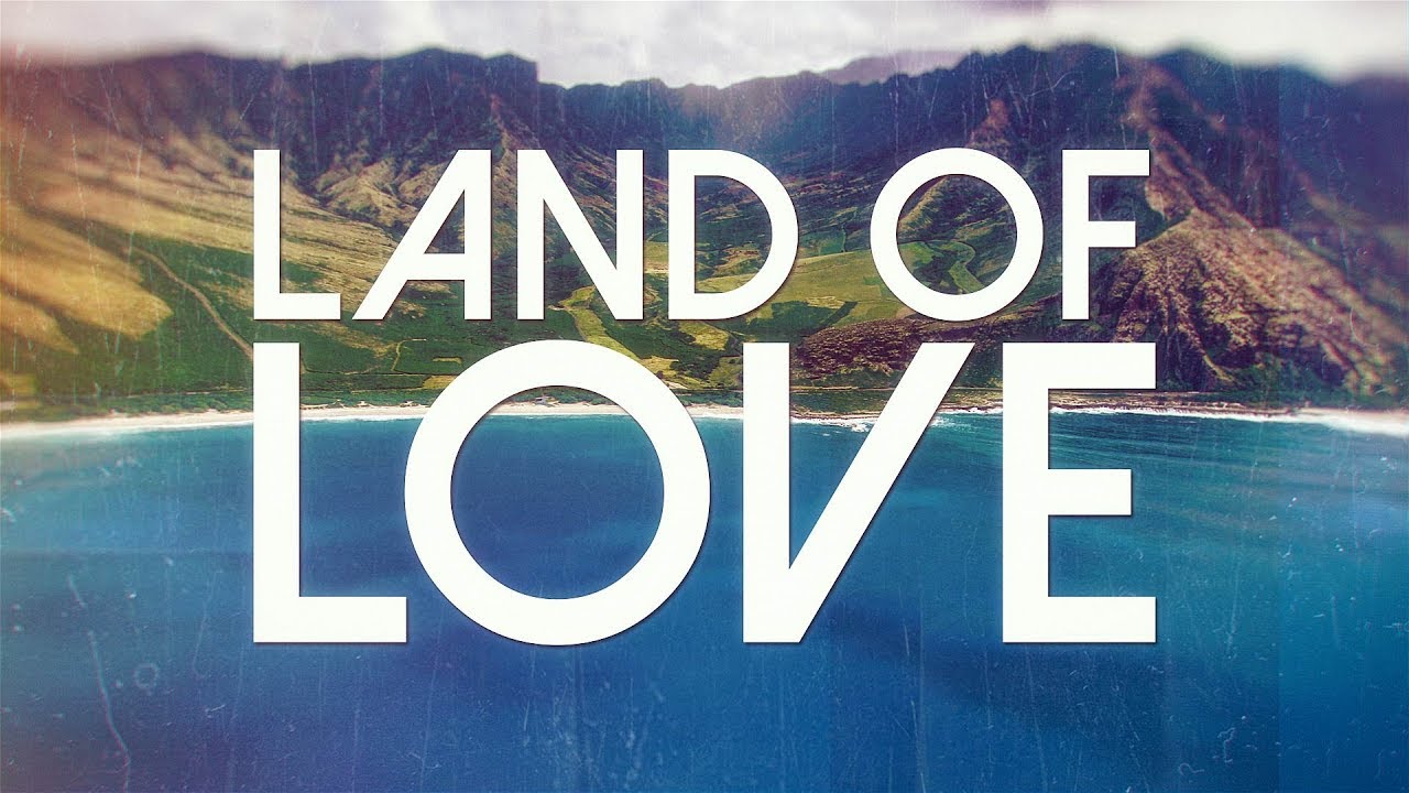 The Green feat. The Mana'o Company - Land Of Love (Lyric Video) [10/19/2017]