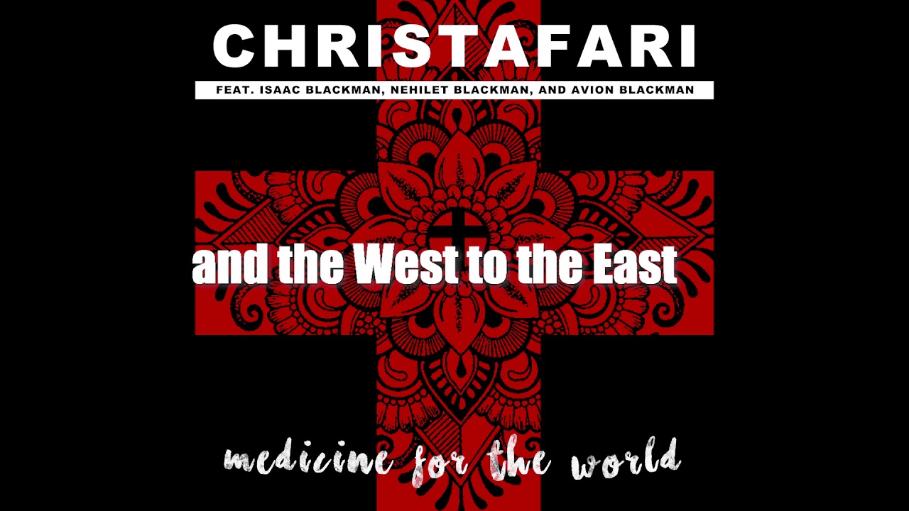 Christafari - Medicine For The World (Lyric Video) [6/14/2019]