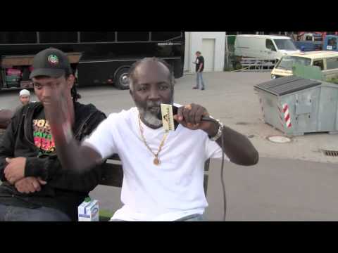 Freddie McGregor @ Ruhr Reggae Summer 2009 [Shout-Out] 
