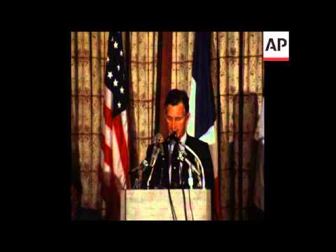 Edward Seaga Interview (AP Archive) [11/26/1980]